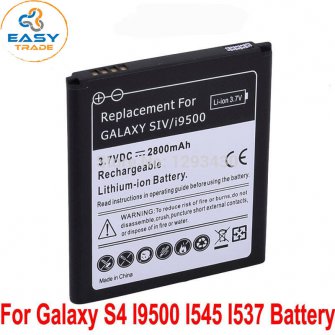 Samsung Galaxy S4 i9500 Replacement Battery