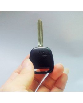 Toyota Key Shell TOY43 TWO Side button
