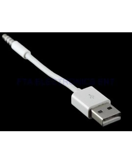 iPod Shuffle Charger Cable